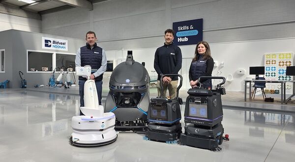 The human touch behind robotic cleaning