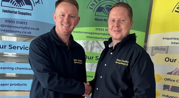 Northamptonshire cleaning companies announce merger