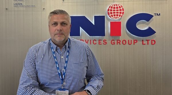 NIC FM Services Group appoints IT Director