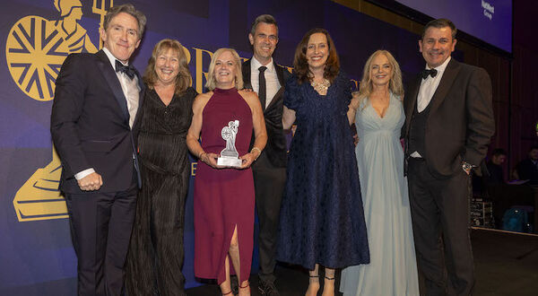 Sodexo named Employer of the Year at British Business Awards 2026