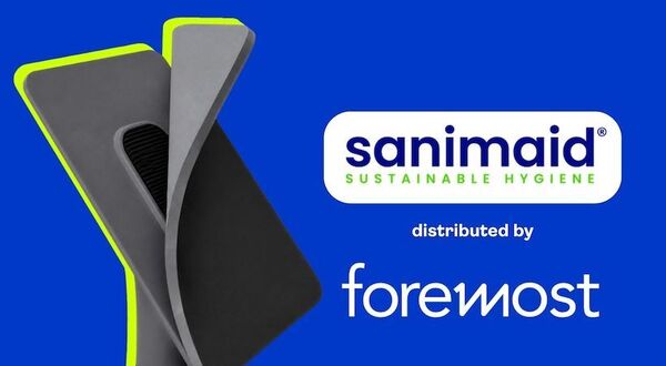 Foremost UK targets limescale challenge with introduction of Sanimaid